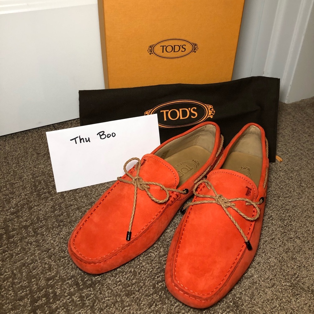 Tod’s Men Gommino Driving shoe
